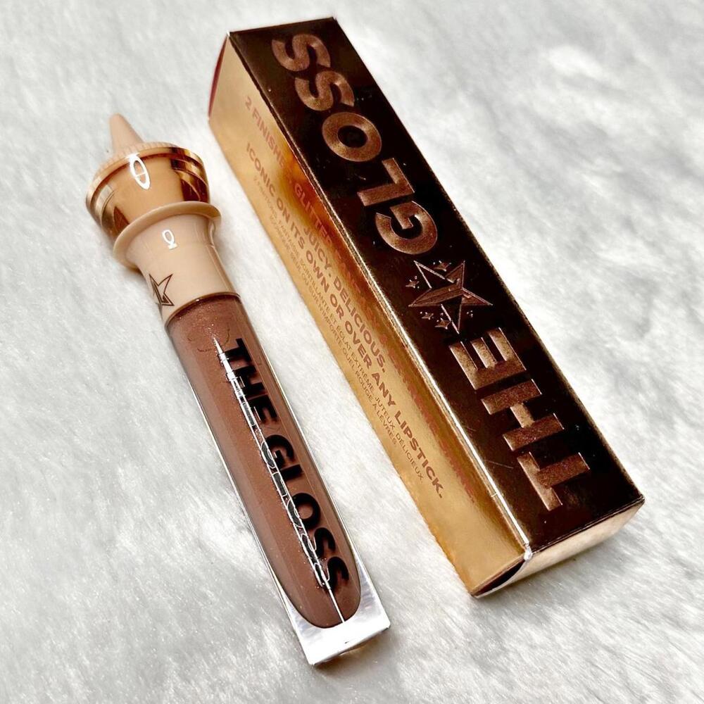 NIB Jeffree Star Body Count The Gloss Lip Gloss Full Size 4.5ml